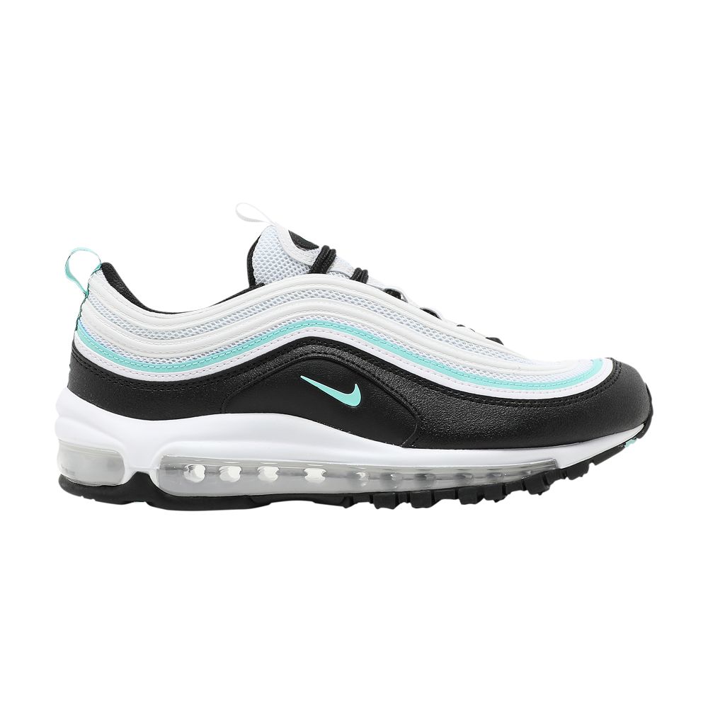 Nike Air Max 97 GS 'Tiffany' | White | Kid's Size 5.5