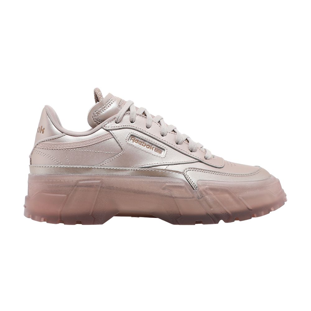 Reebok Cardi B x Wmns Club C 'Rose Gold' | Women's Size 8.5