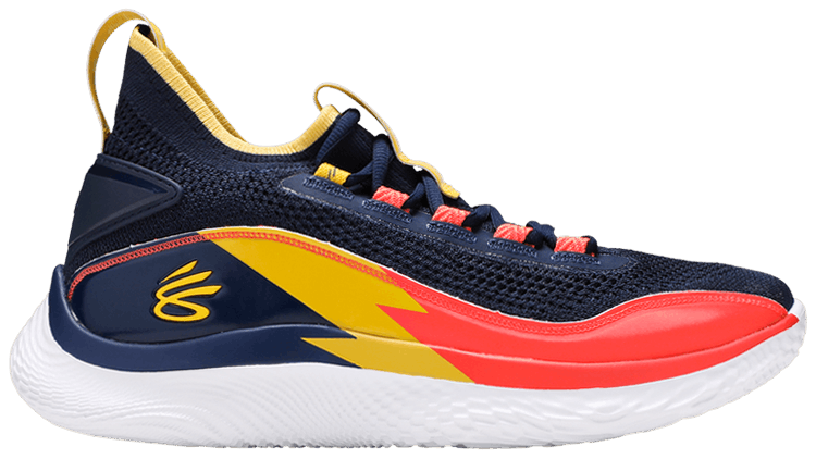 Buy Curry Flow 8: New Releases & Iconic Styles | GOAT