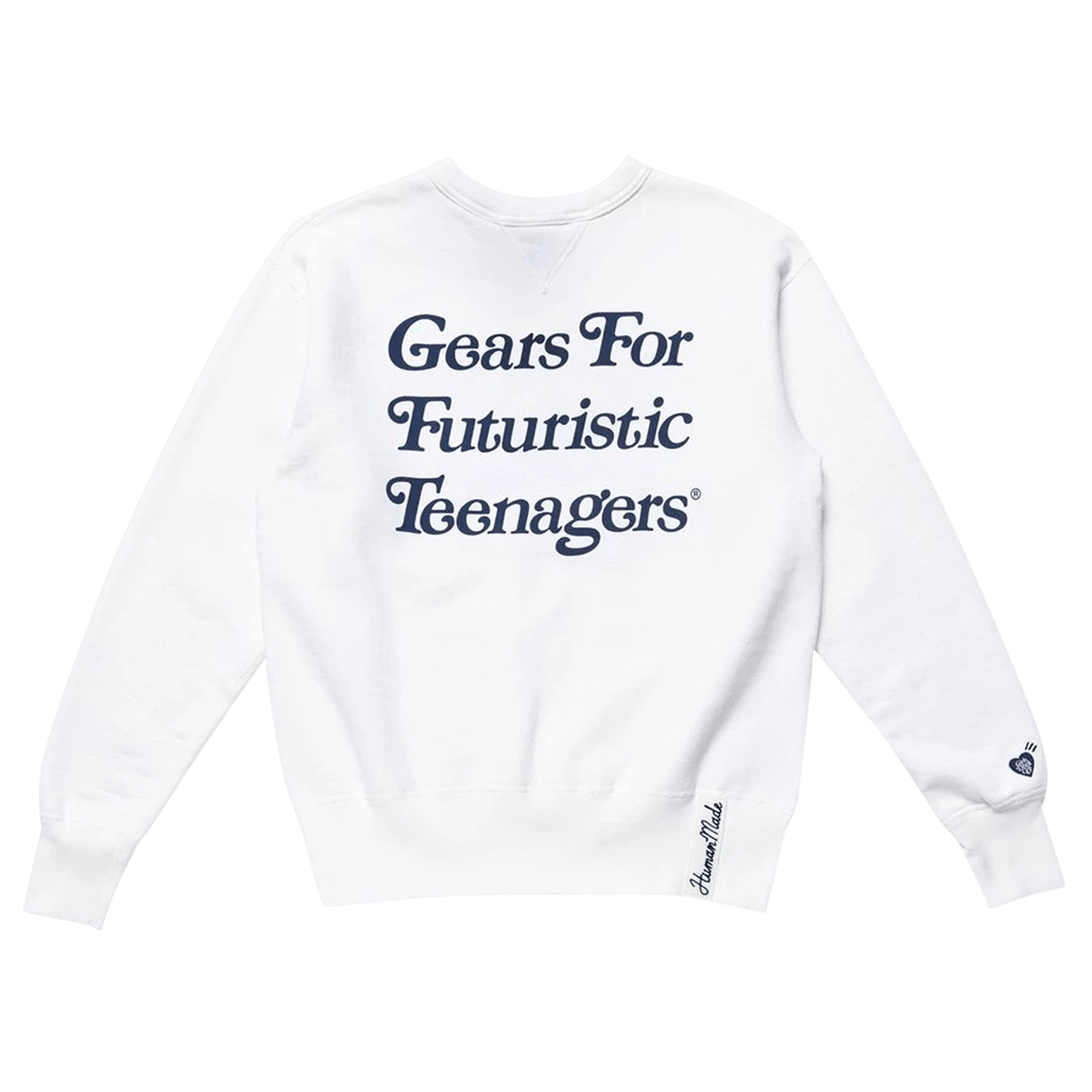 Girls Don't Cry Crewneck Sweatshirt Girls Don't Cry 【公式通販】