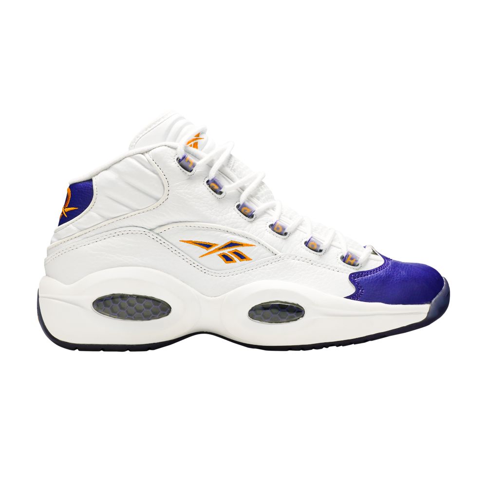 Reebok Packer Shoes x Question Mid 'For Player Use Only - Kobe Bryant' | White | Men's Size 10.5