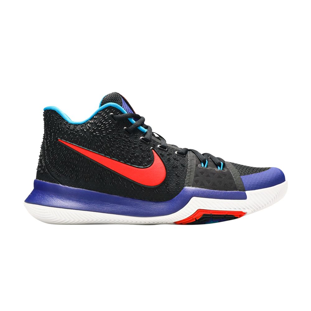 Nike Kyrie 3 'Kyrache Light' | Black | Men's Size 11