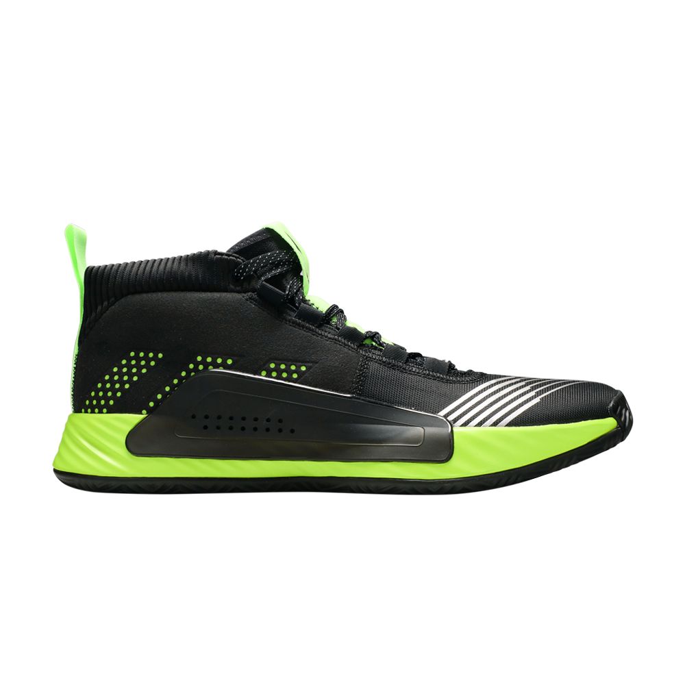 adidas Star Wars x Dame 5 'Lightsaber' | Black | Men's Size 11.5