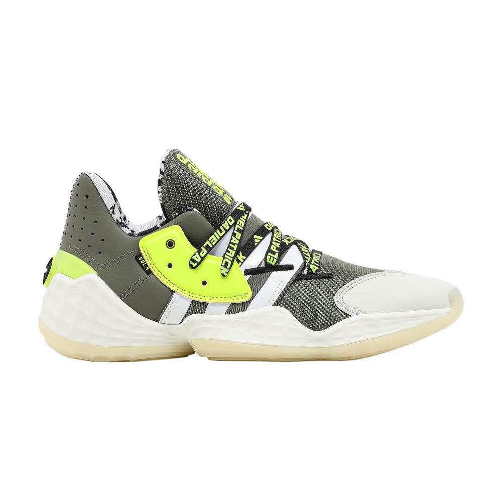 adidas Daniel Patrick x Harden Vol. 4 'Legacy Green' | Men's Size 12.5