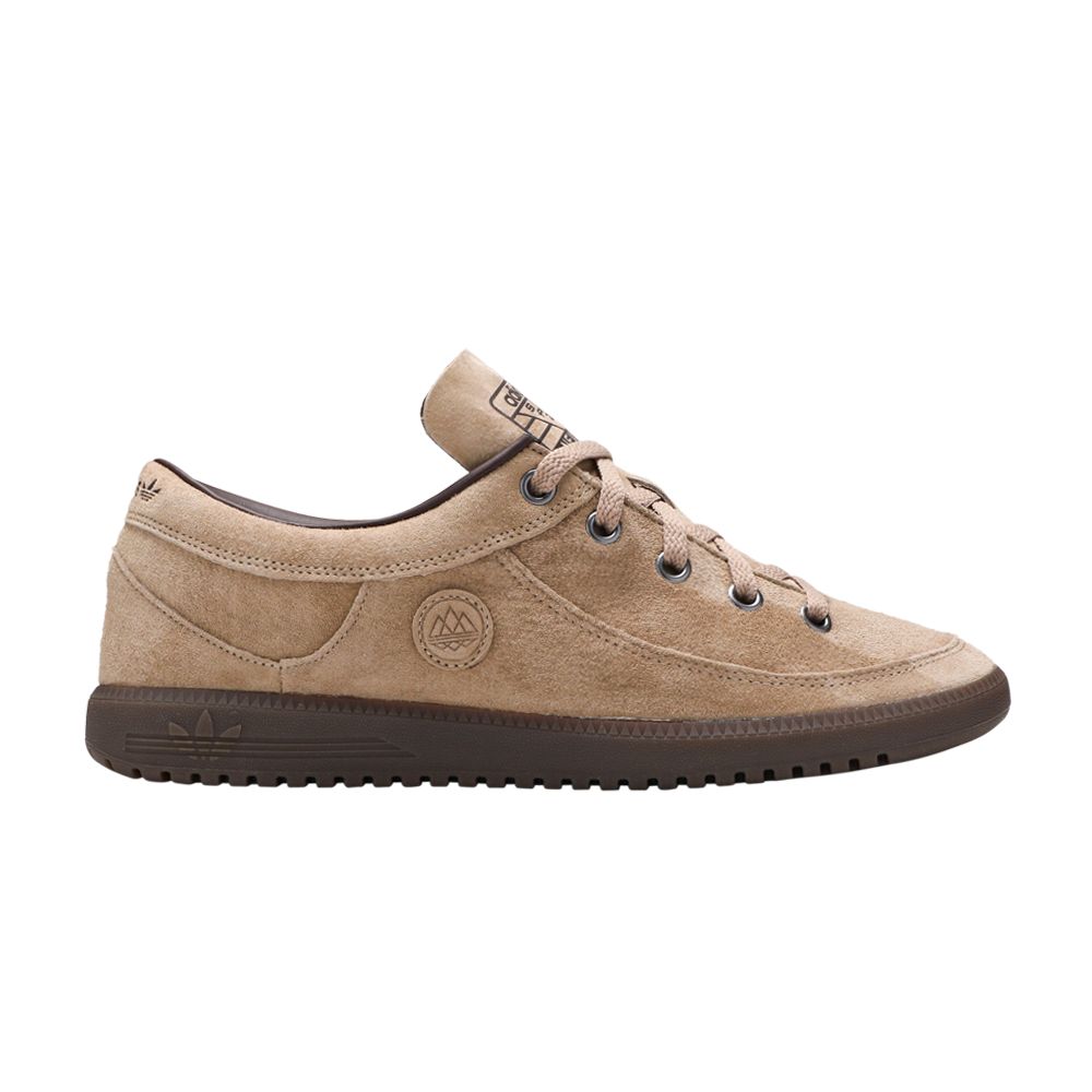 adidas Newrad SPZL 'Hemp Gum' | Brown | Men's Size 12.5