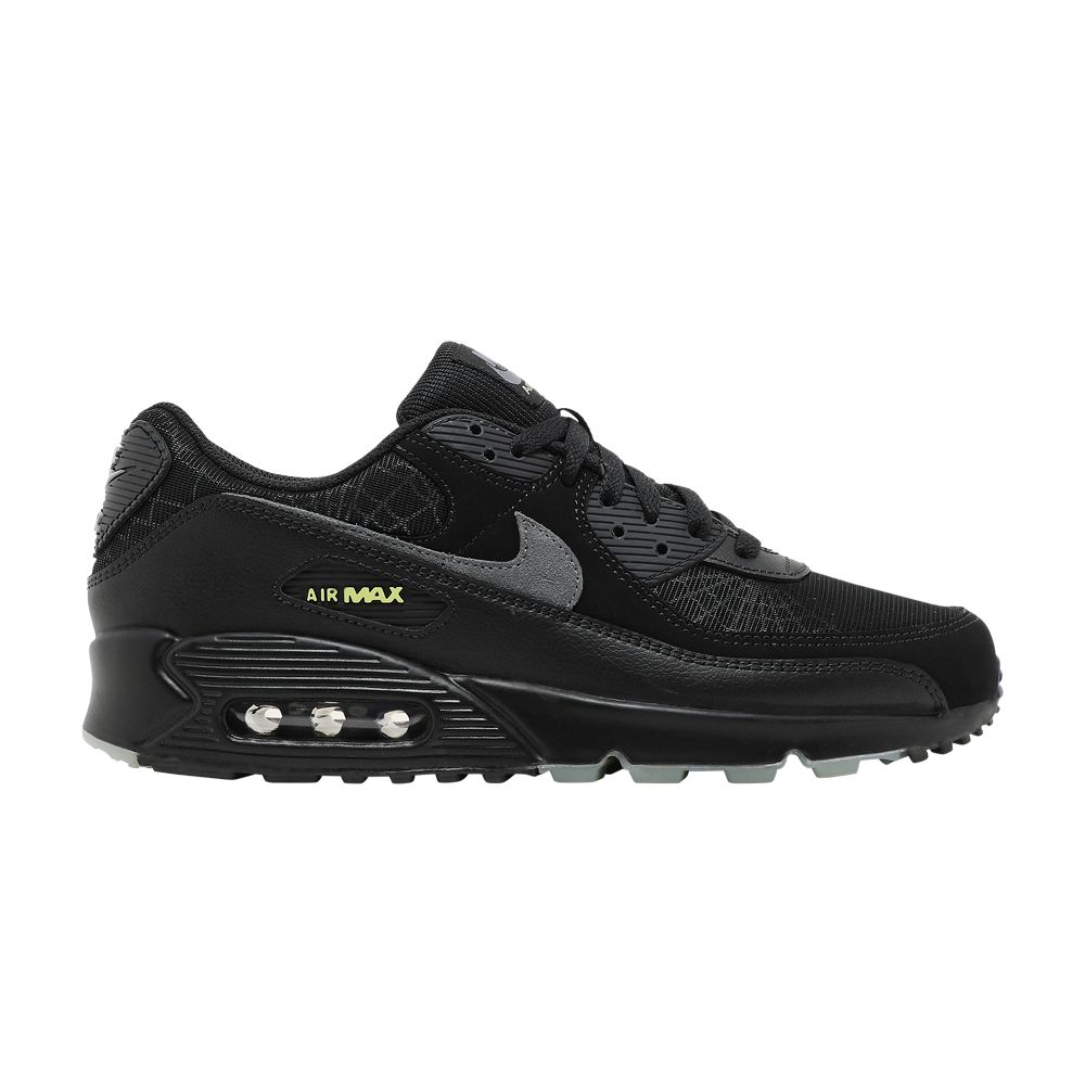 Nike Air Max 90 'Halloween' | Black | Men's Size 7.5