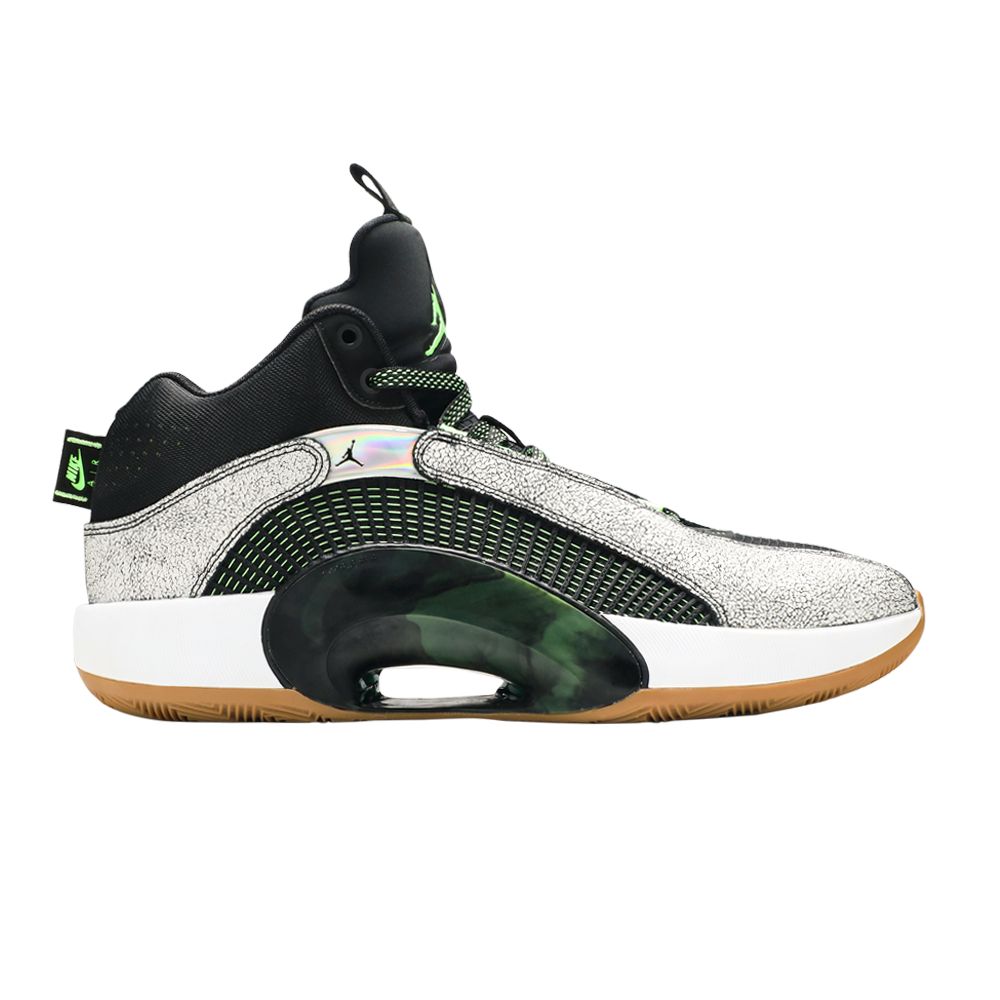 Zion Williamson x Air Jordan 35 PF 'Bayou Boys' | White | Men's Size 8.5