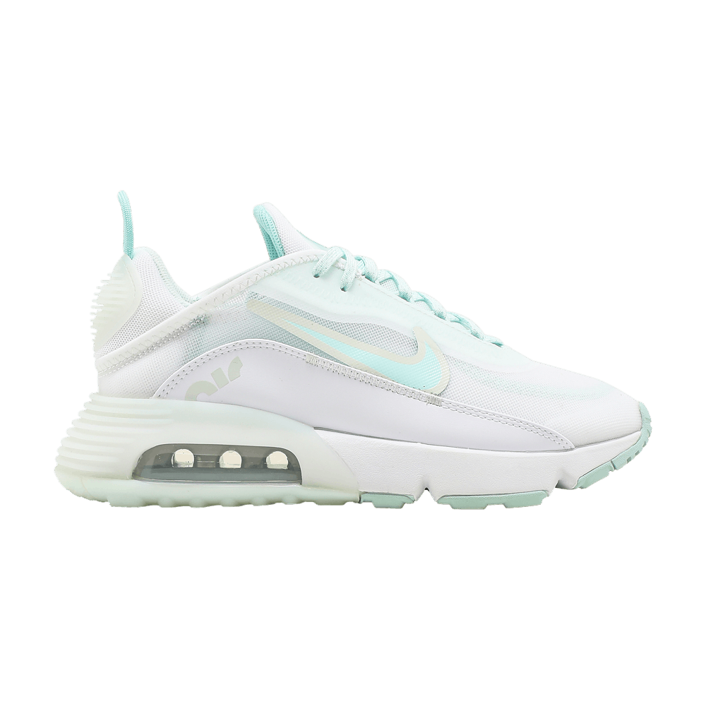 nike air max 2090 mint green