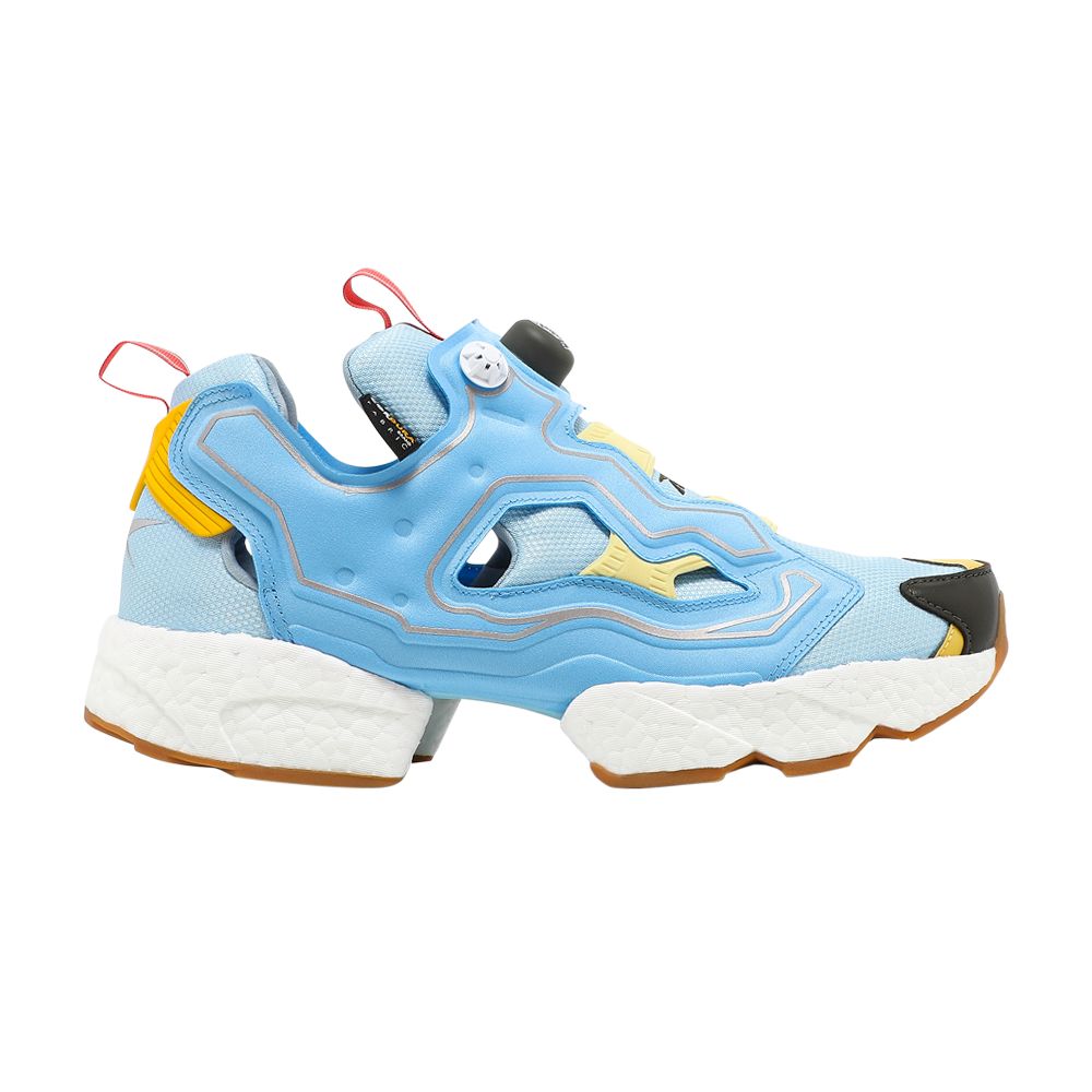 Reebok Billionaire Boys Club x InstaPump Fury Boost 'Water' | Blue | Men's Size 10.5
