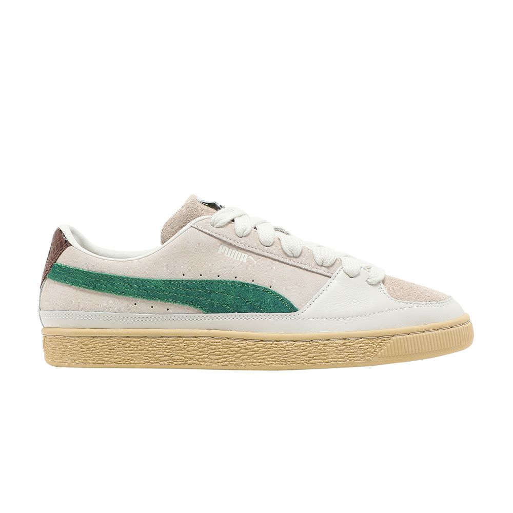 Puma Rhuigi x Suede 'White Juniper' | Men's Size 9.5