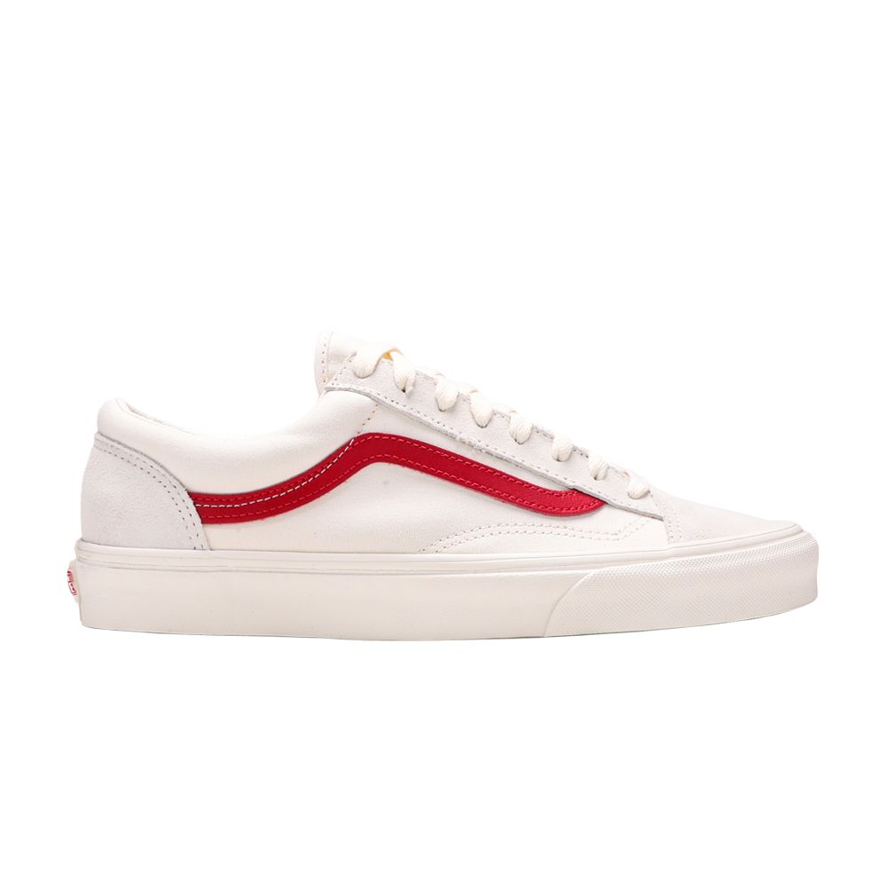 Vans Old Skool Style 36 'Marshmallow' | White | Men's Size 9.5