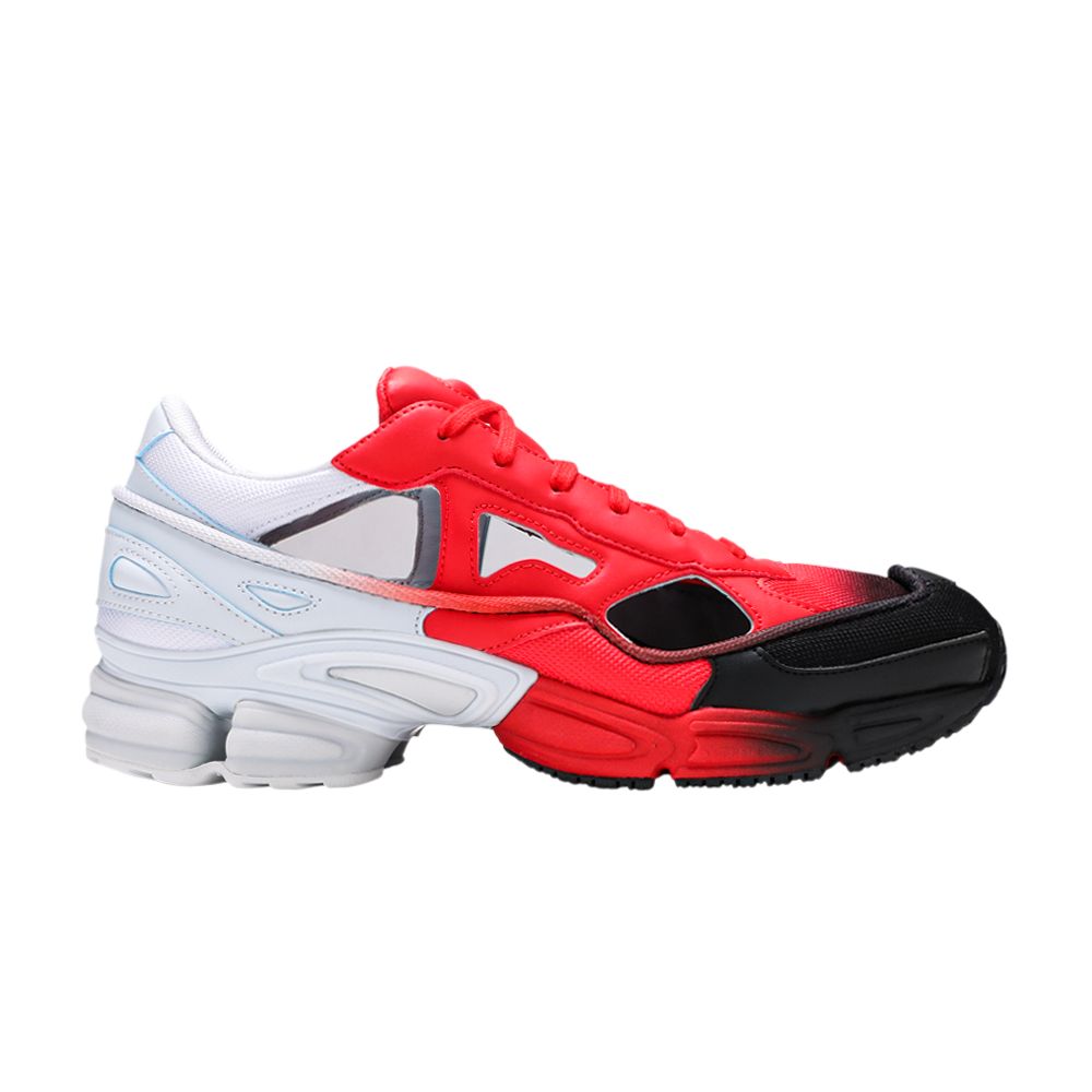 adidas Raf Simons x Ozweego Replicant 'Red Halo Blue' | Men's Size 5.5