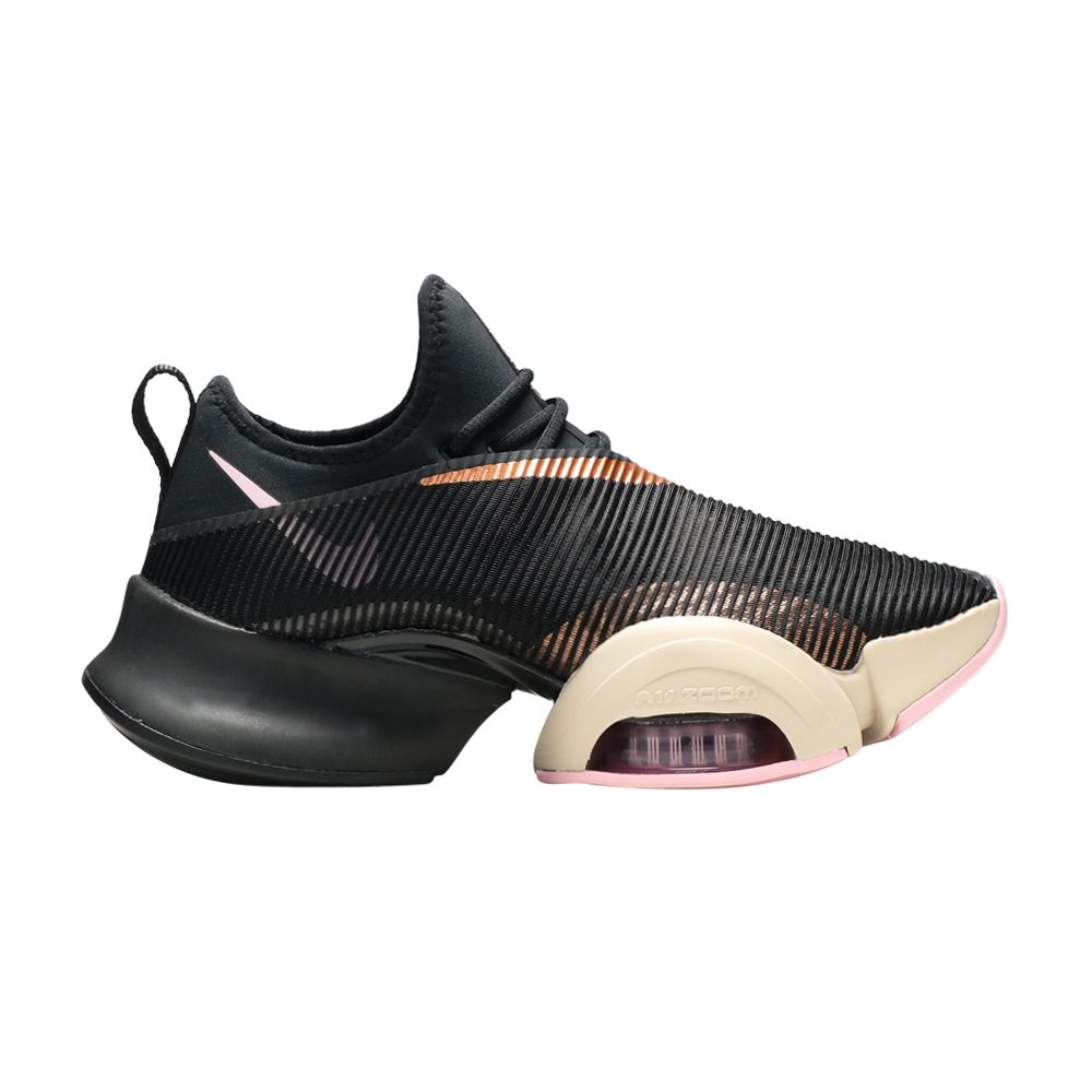 Nike Wmns Air Zoom SuperRep 'Black Metallic Copper' | Women's Size 10