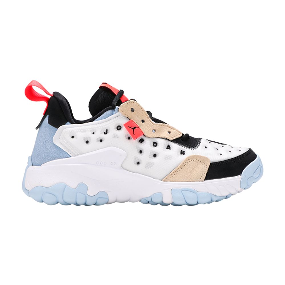 Jordan Delta 2 GS 'Thermo White' | Kid's Size 7