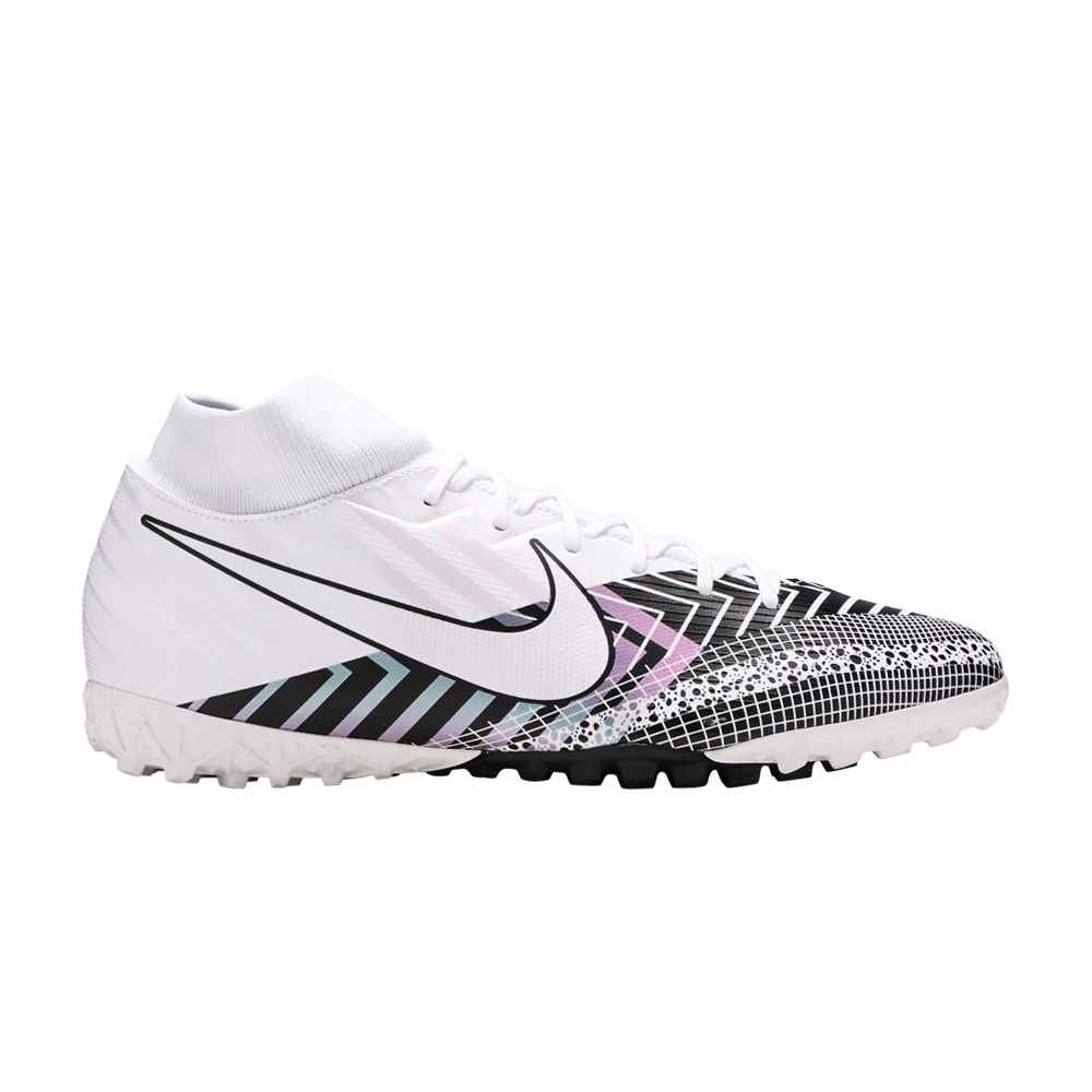 Nike Mercurial Superfly 7 Academy MDS TF 'Dream Speed - White Black' | Men's Size 7
