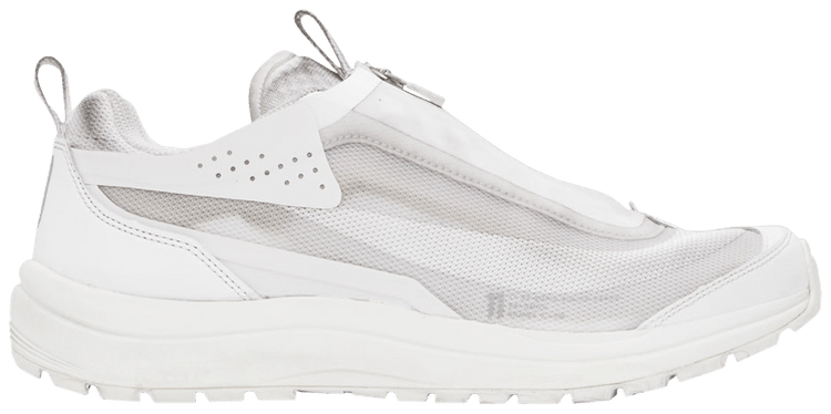 11 By Boris Bidjan Saberi x Salomon Bamba 2 Low White