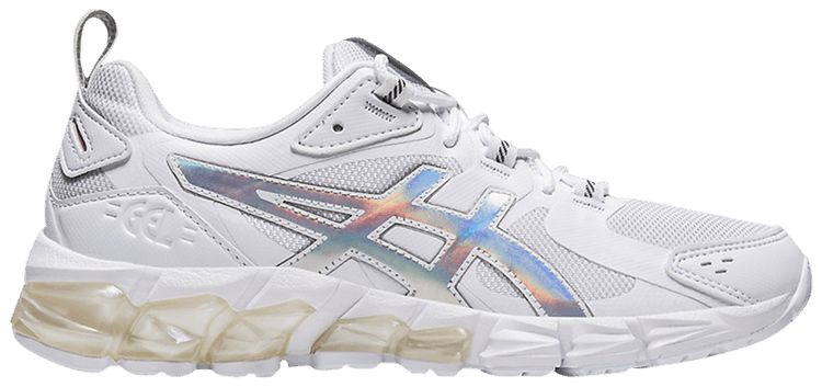 Asics Wmns Gel Quantum 180 White Iridescent