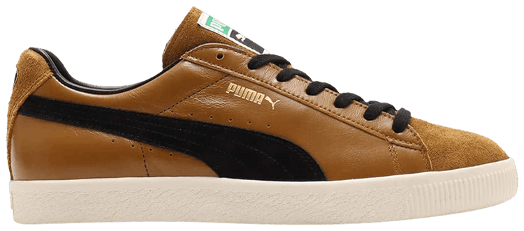 PUMA x SOMA x atmos ☆ Suede Vintage made in Japan Buy atmos x Suede Vintage Made in Japan 'Soma Golden Monster