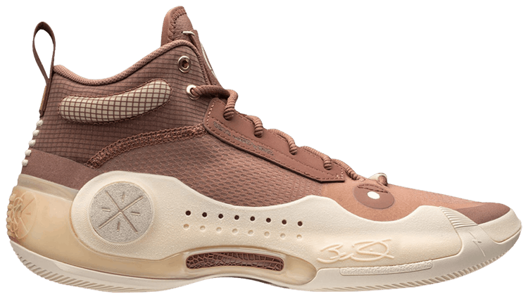 Li Ning Way of Wade 10 Hall of Fame