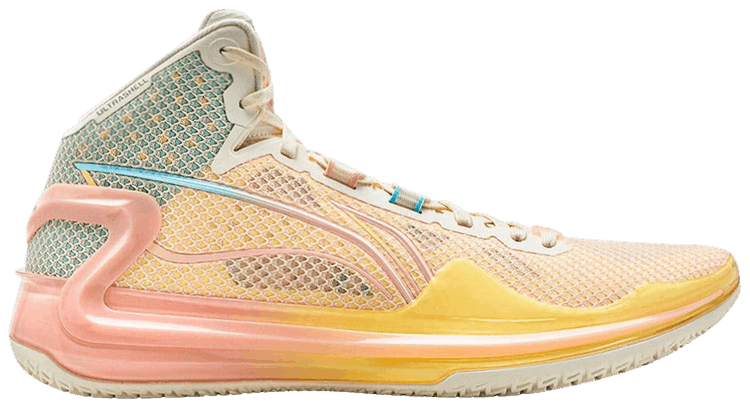 Li Ning Liren 4 Grapefruit