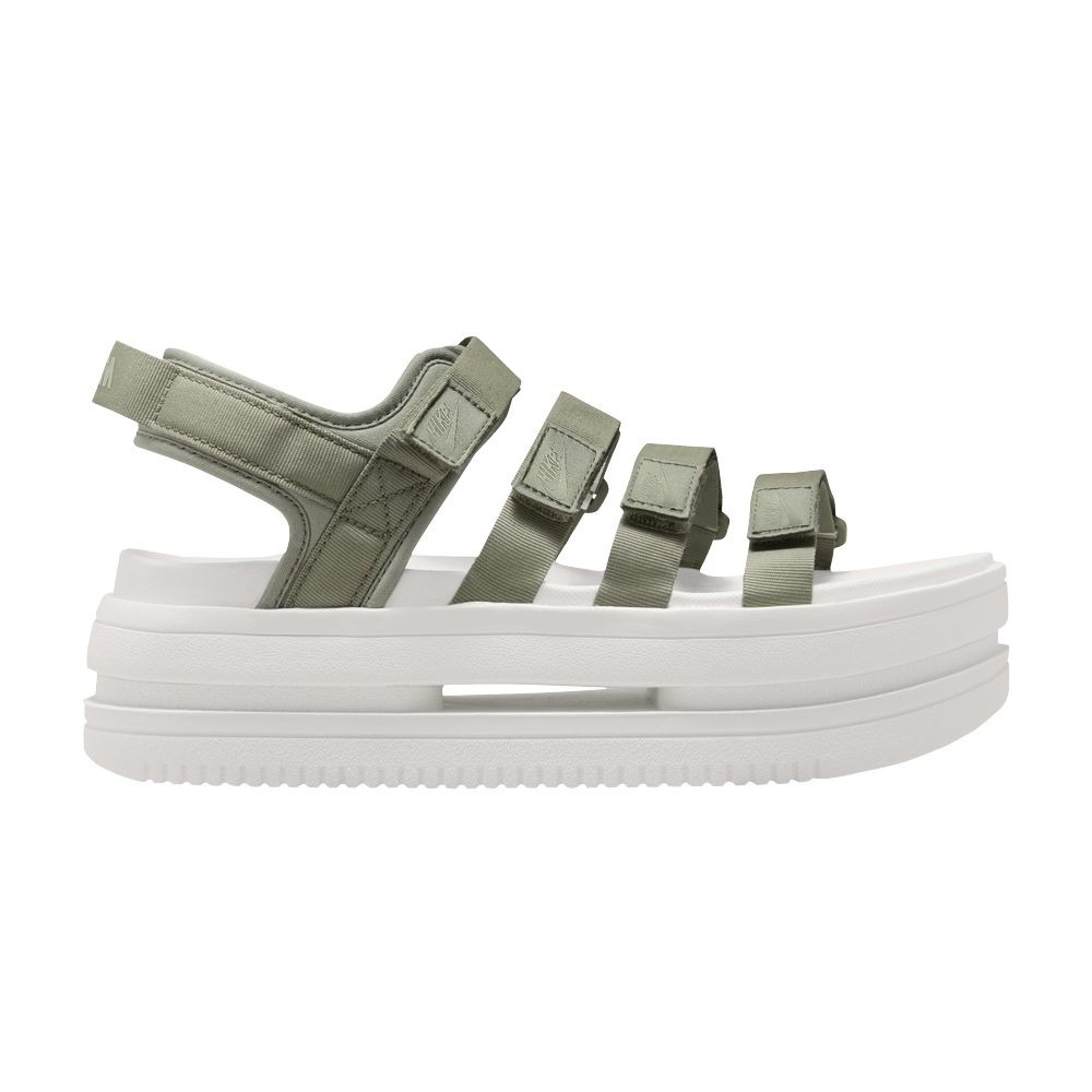 Wmns Icon Classic Sandal 'Light Army' - DH0224-301
