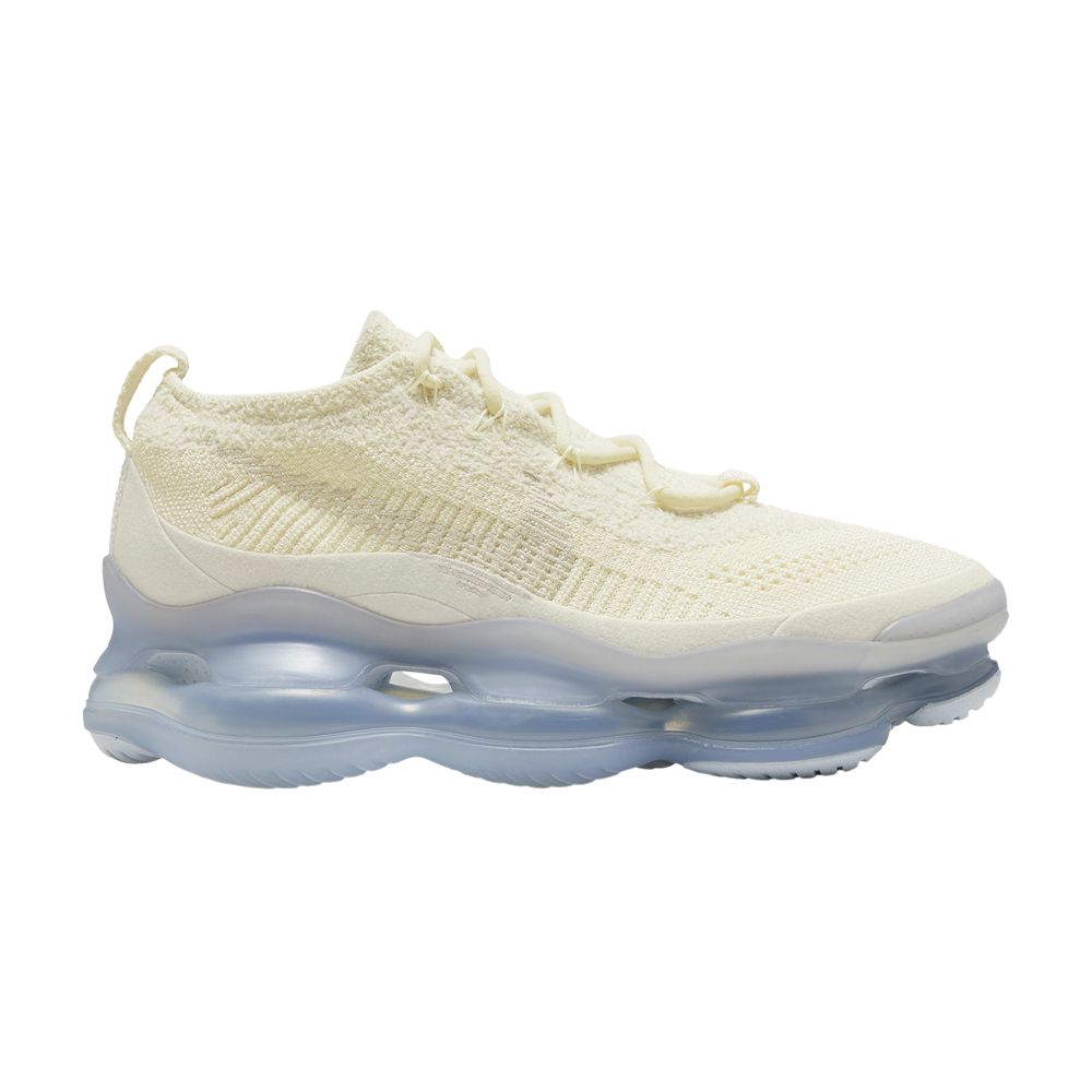 Nike Wmns Air Max Scorpion Flyknit 'Coconut Milk' | Cream | Women's Size 7.5 - DJ4702-101