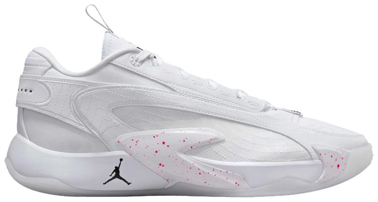 28㎝美品　NIKE JORDAN LUKA 2 PF DX9012-106 Air Jordan Luka 2 PF 'White Hyper Pink' DX9012-106