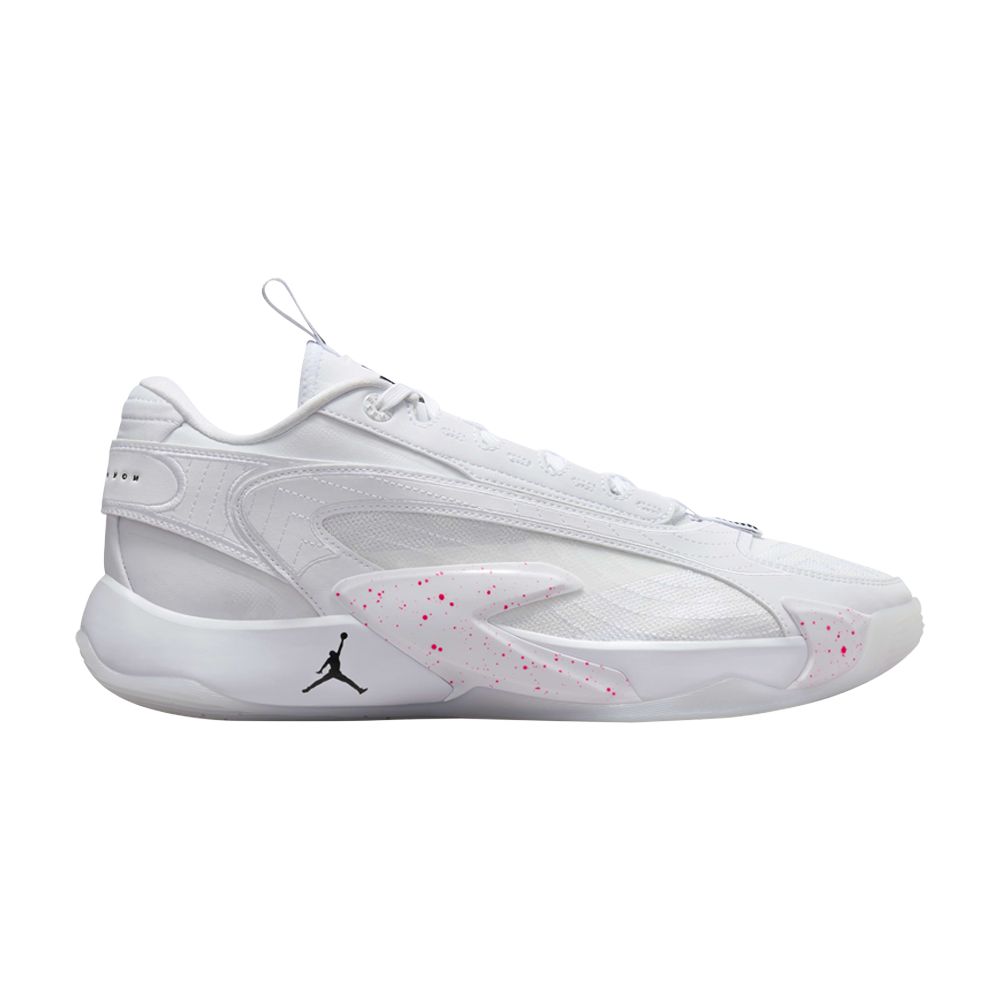 Jordan Luka 2 PF 'White Hyper Pink' | Men's Size 11.5 - DX9012-106