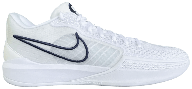 Nike Wmns Sabrina 1 TB Promo White Midnight Navy