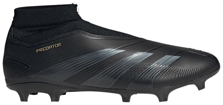 Adidas Predator 24 League Laceless FG Dark Spark Pack