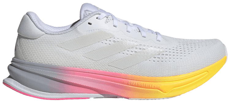 Adidas Supernova Rise Crystal White Lucid Pink