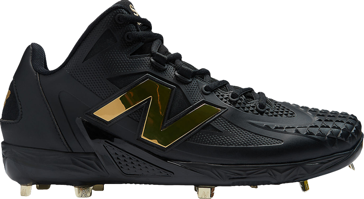 Ohtani 1 Black Metallic Gold