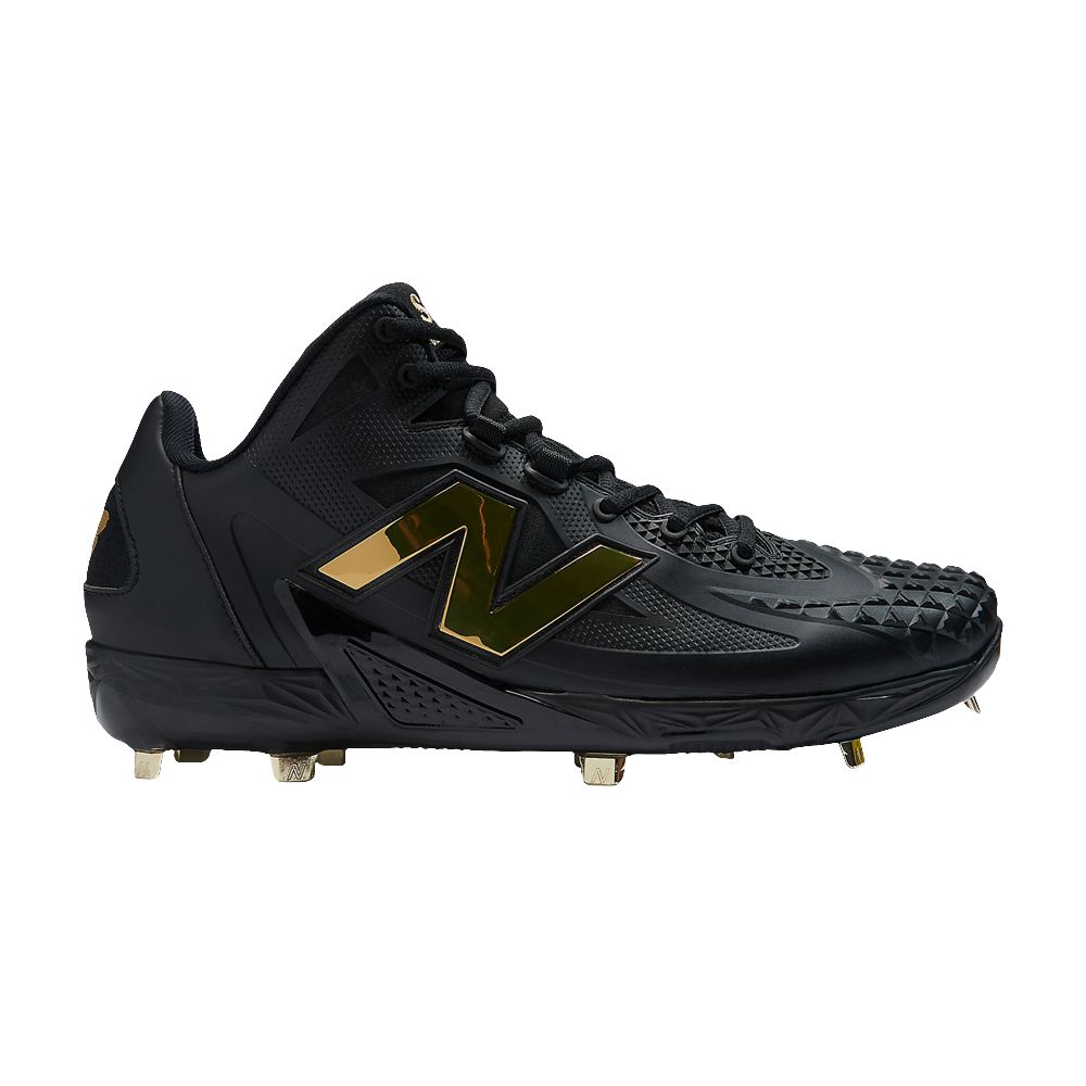 New Balance Ohtani 1 'Black Metallic Gold' | Men's Size 16