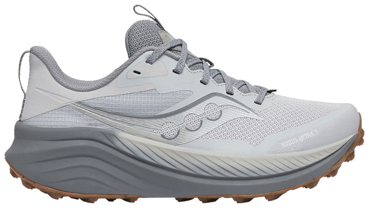Saucony Wmns Xodus Ultra 3 Cloud Cinder