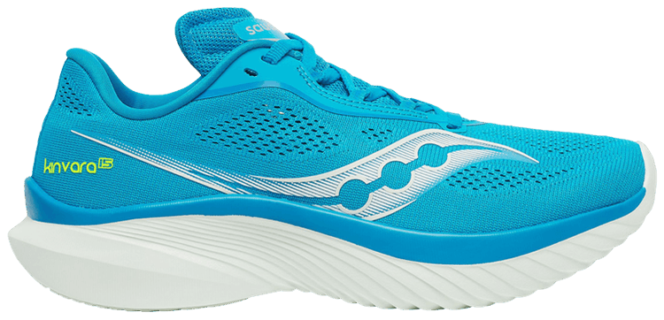 Saucony Wmns Kinvara 15 Viziblue Foam