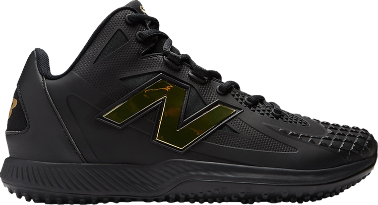 Ohtani 1 TF Black Metallic Gold