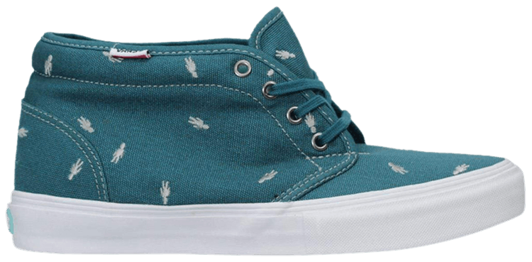 Vans Alien Workshop x Chukka Pro Lake