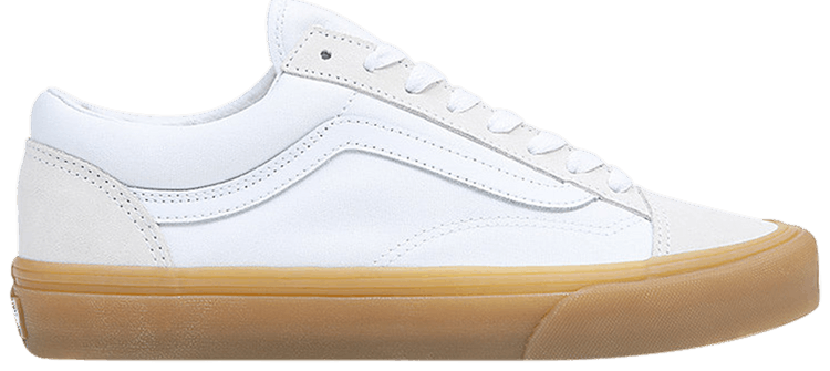 Vans Style 36 White Gum