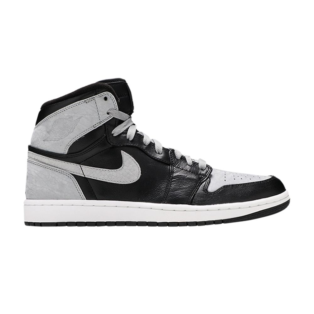 Air Jordan 1 Retro High 'Shadow' 2009 | Black | Men's Size 11