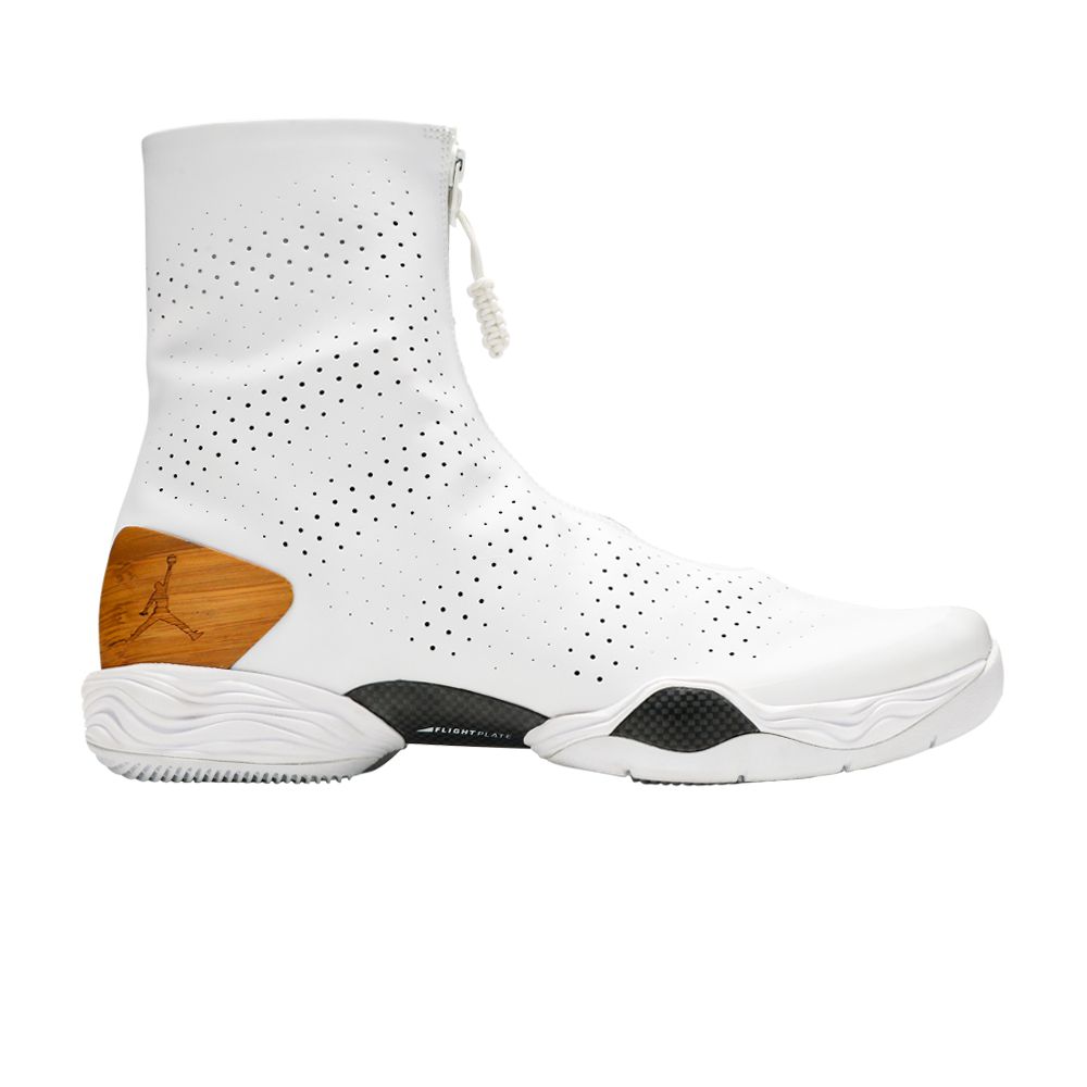 Air Jordan 28 SYN 'Bamboo' | White | Men's Size 12