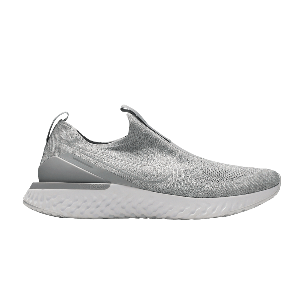 nike epic phantom react flyknit sizing