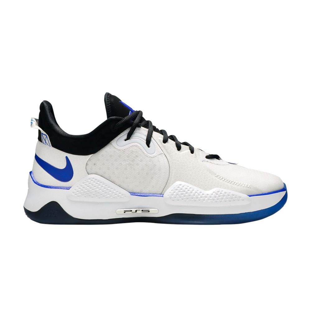 Nike PlayStation x PG 5 EP  'White' | Men's Size 7.5