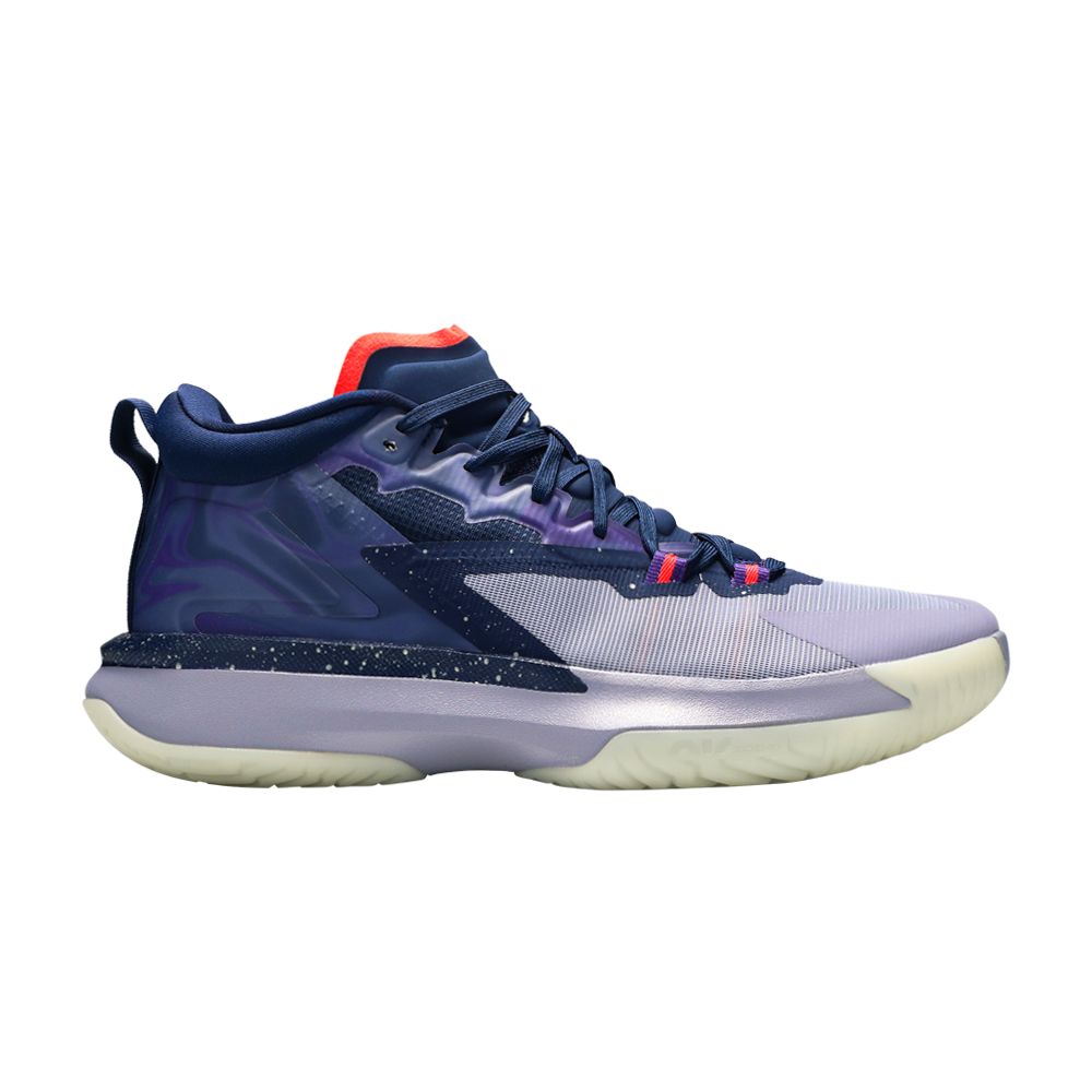 Air Jordan Zion 1 'ZNA' | Blue | Men's Size 9.5 - DA3130-400