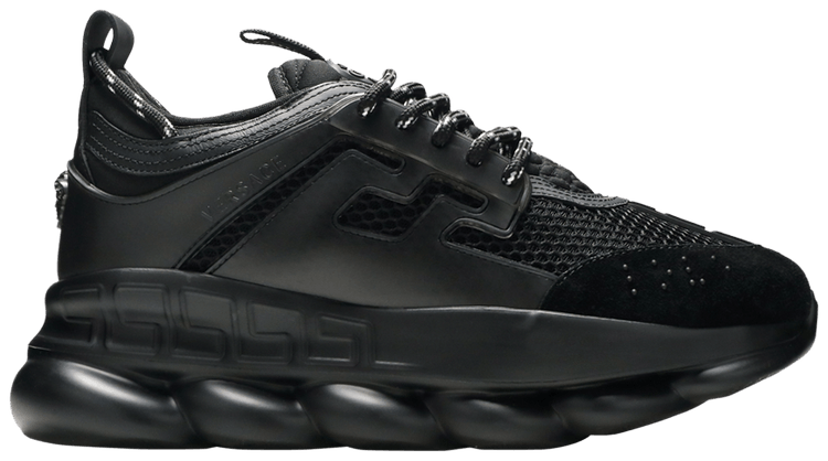 Versace link shoes outlet