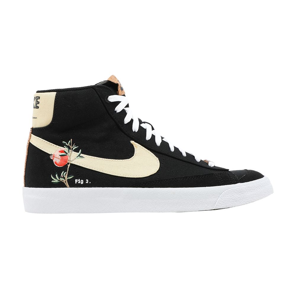 Nike Blazer Mid '77 'Pomegranate' | Black | Men's Size 10.5