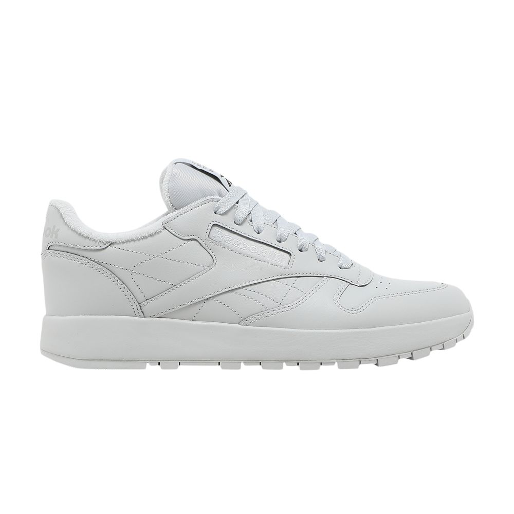 Reebok Maison Margiela x Classic Leather Tabi 'Pure Grey' | Men's Size 10
