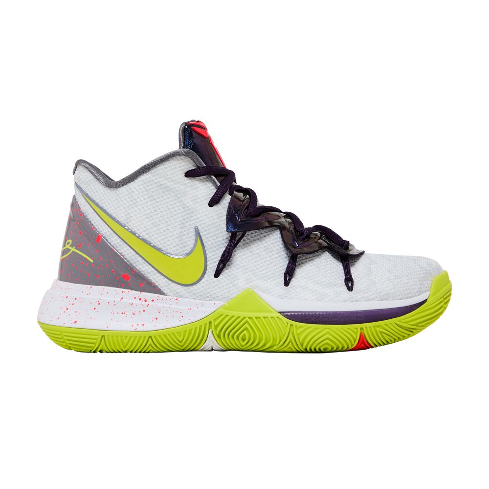 Nike Kyrie 5 EP 'Mamba Mentality' | White | Men's Size 11