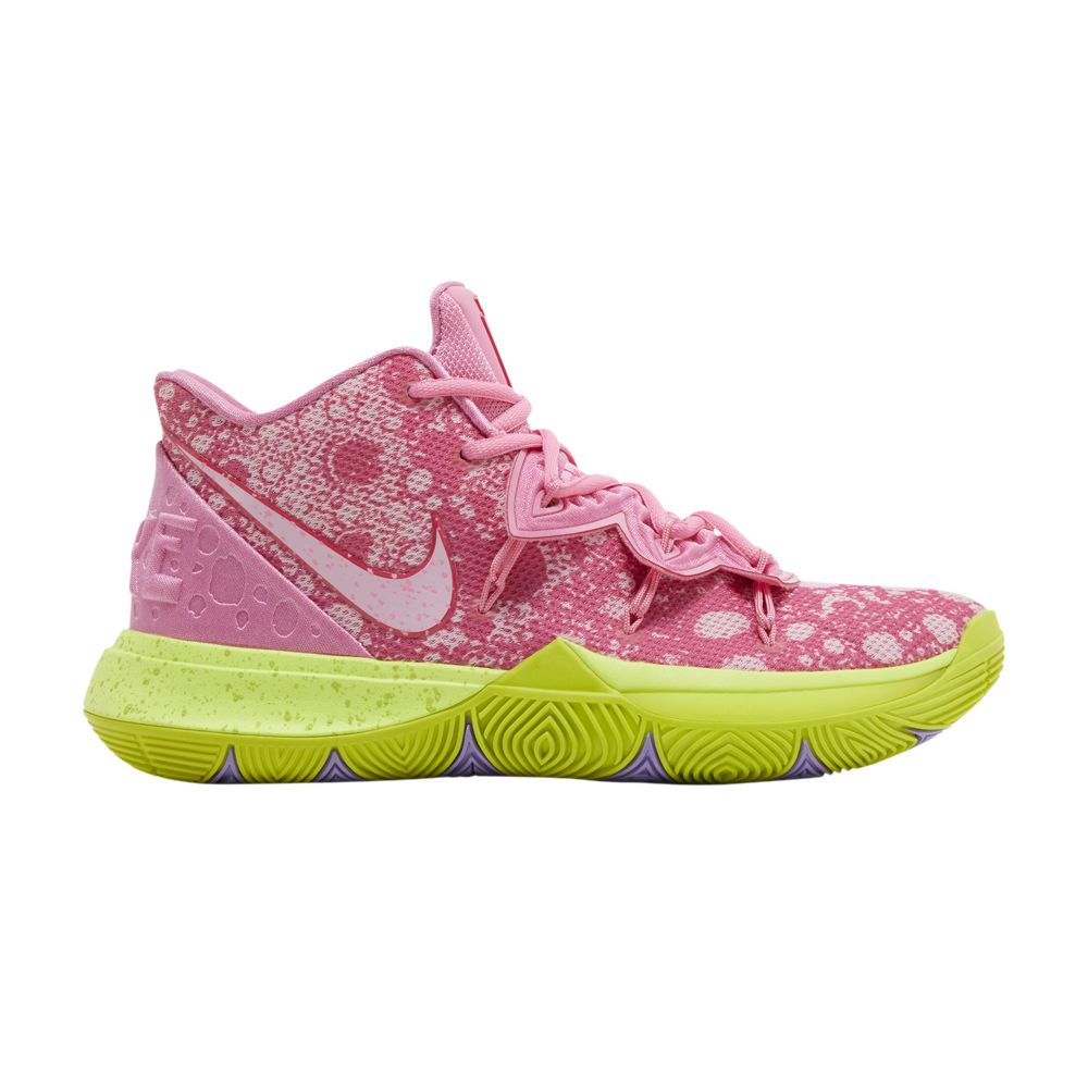 Nike SpongeBob SquarePants x Kyrie 5 EP 'Patrick' | Pink | Men's Size 9.5