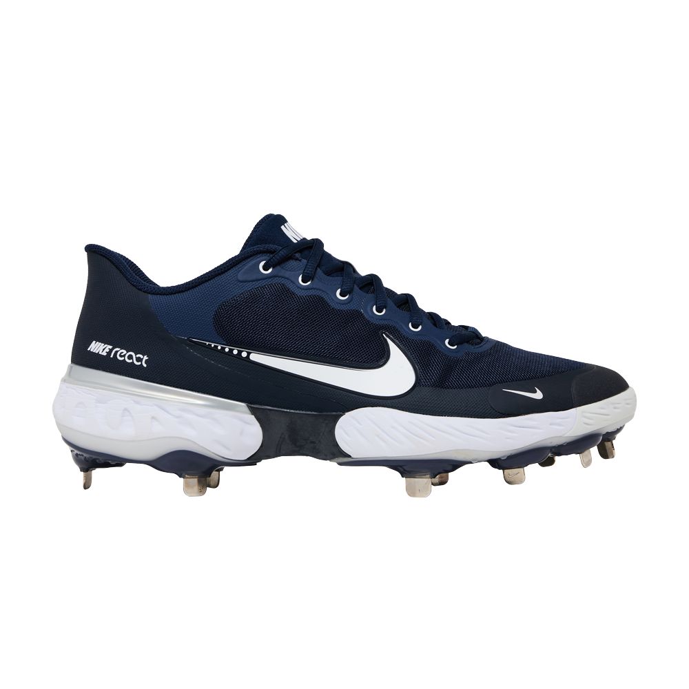 Nike Alpha Huarache Elite 3 Low 'College Navy' | Blue | Men's Size 16 - CK0746-401