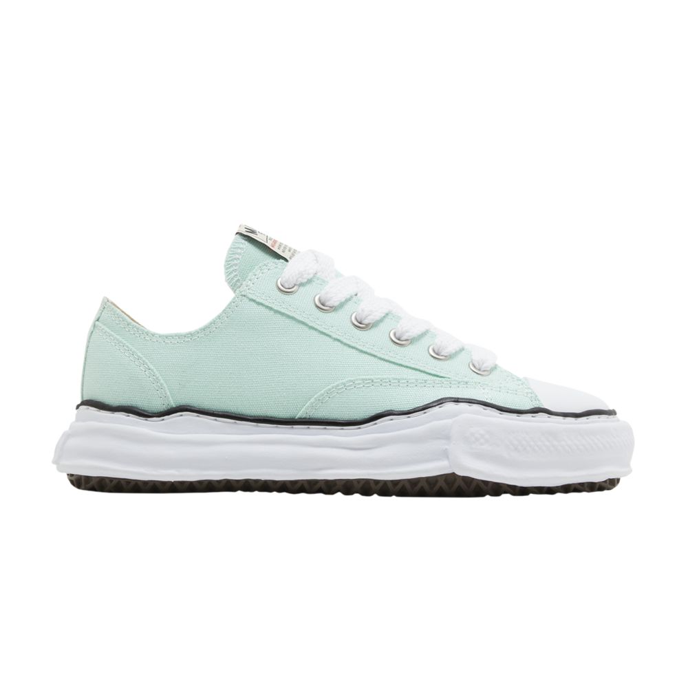 Maison Mihara Yasuhiro Maison Mihara Yasuhiro Peterson OG Sole Canvas Low 'Light Blue' | Men's Size 38